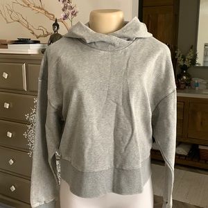 JoyLab cropped hoodie